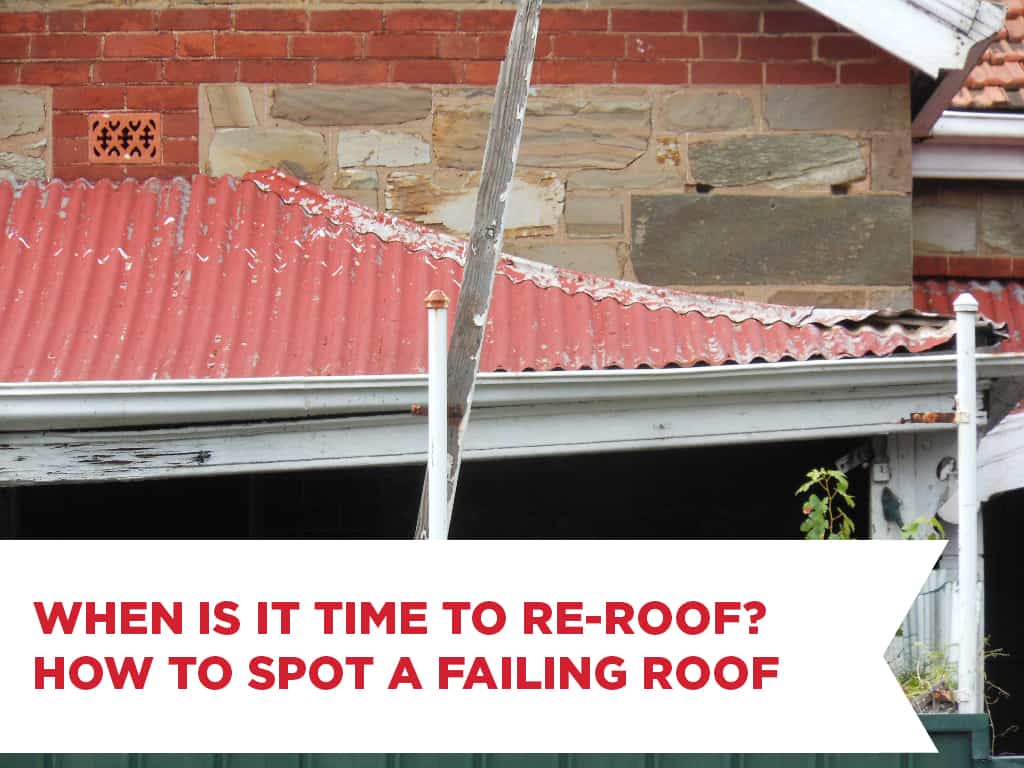 Common Signs Of A Bad Roof