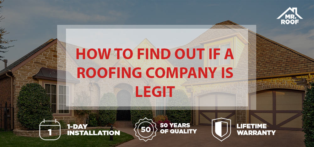 Residential Roofing Company