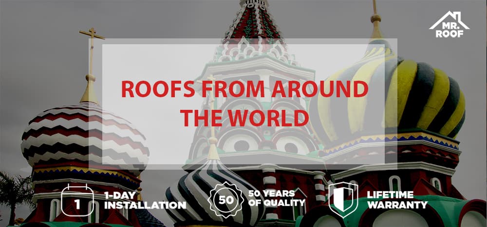 Roofs From Around The World