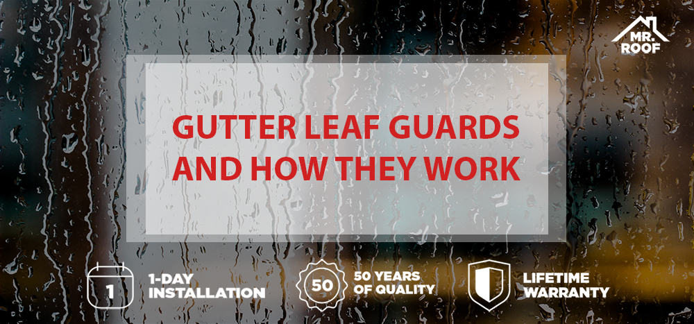 Leaf Guards and how they work