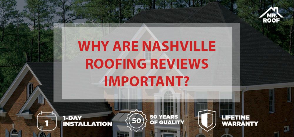 Nashville Roofing Reviews Important
