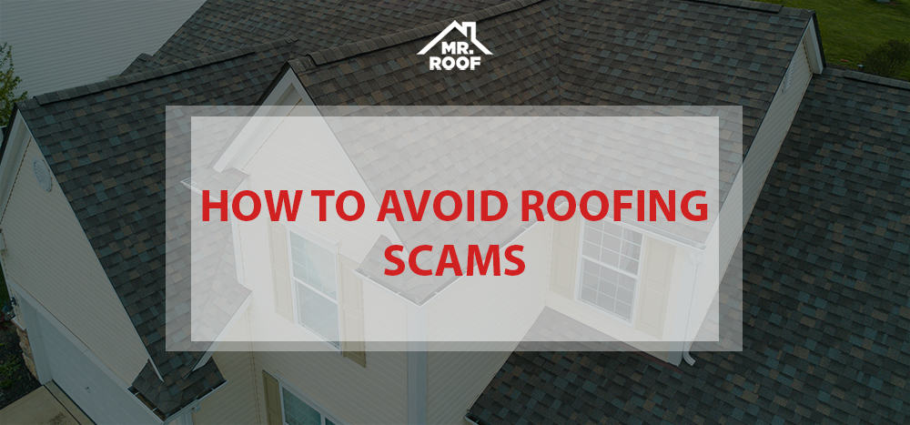 How To Avoid Roofing Scams