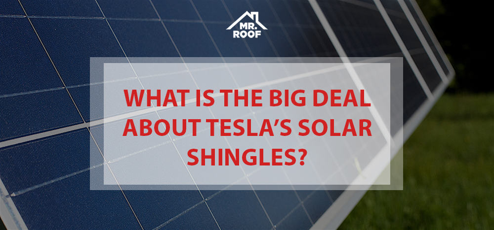 Tesla Solar Shingles Exposed