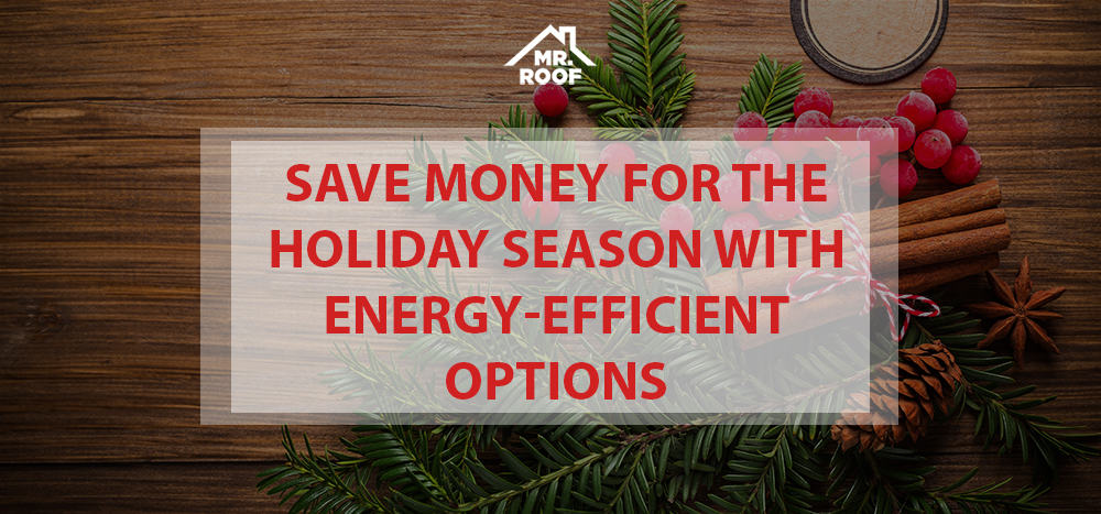 Holiday Season Savings on Energy