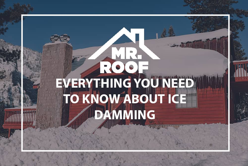 Everything you need to know about ice dams