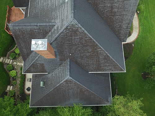 A Home Inspector's Role Series – What Goes Into A Roof Inspection