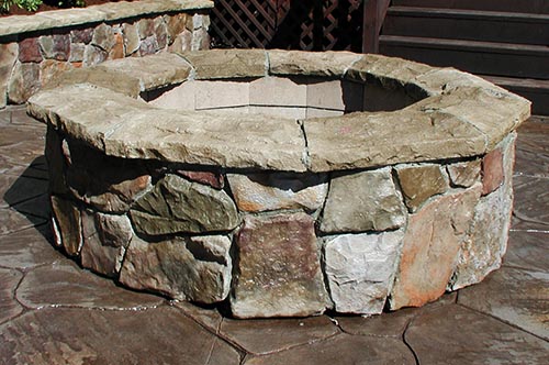 DIY Fire Pit