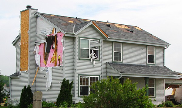 house-damage