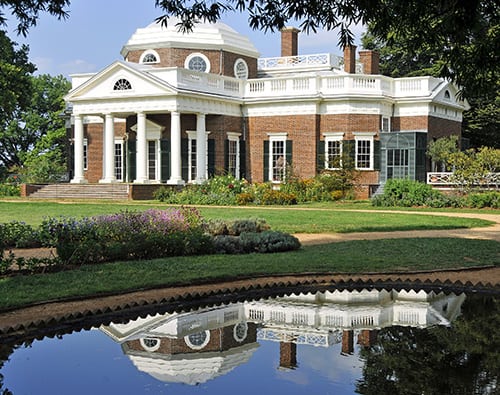 Thomas Jefferson's Monticello