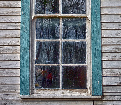 old-window