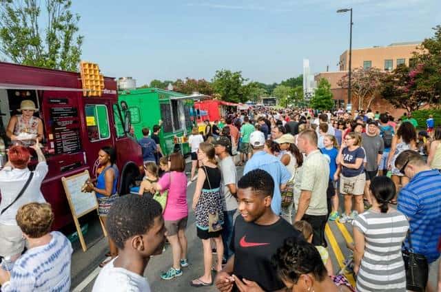 Chatham Street Chowdown