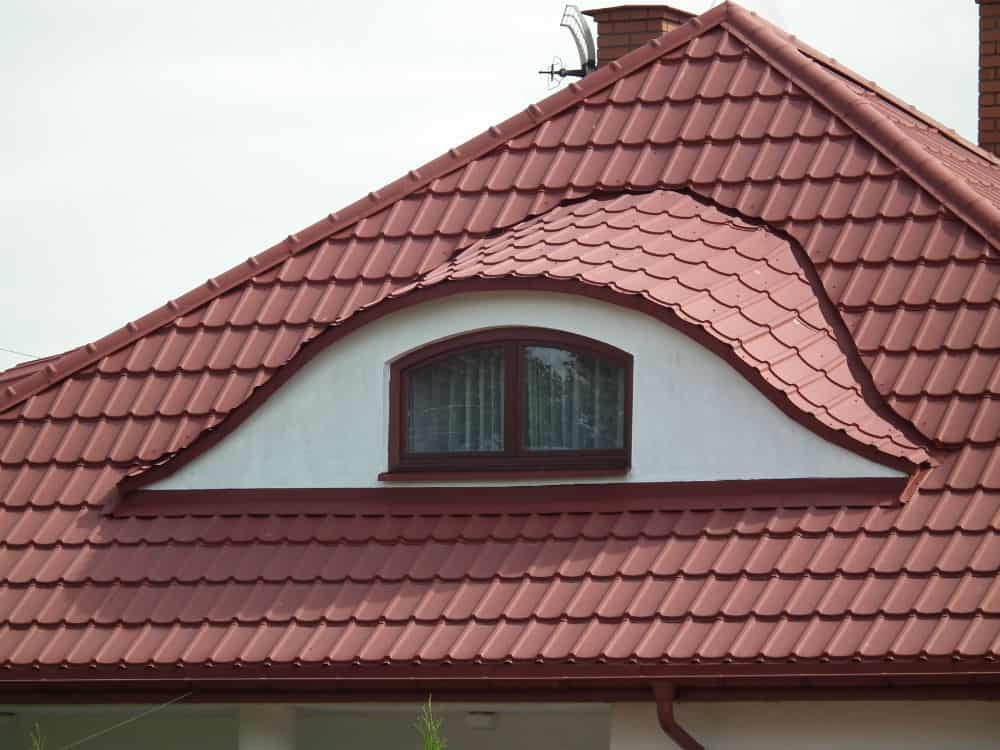 Dormer Roof Style