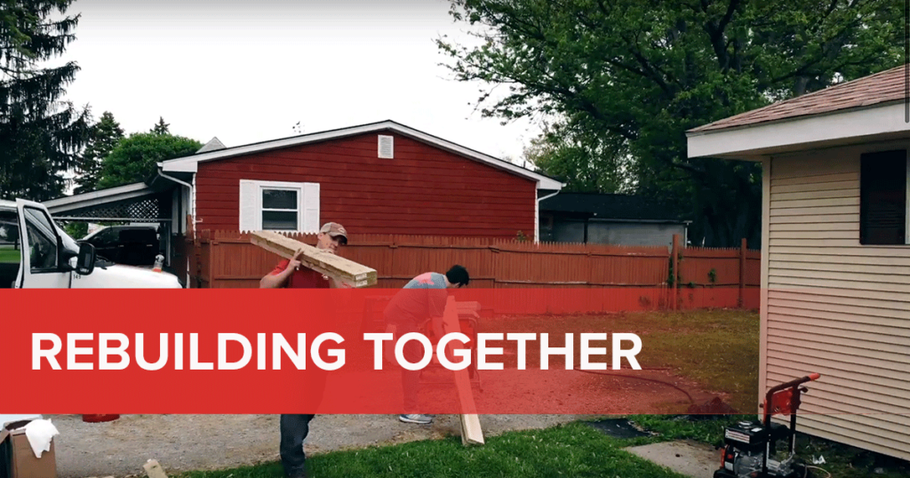 Rebuilding Together with ModCon Living