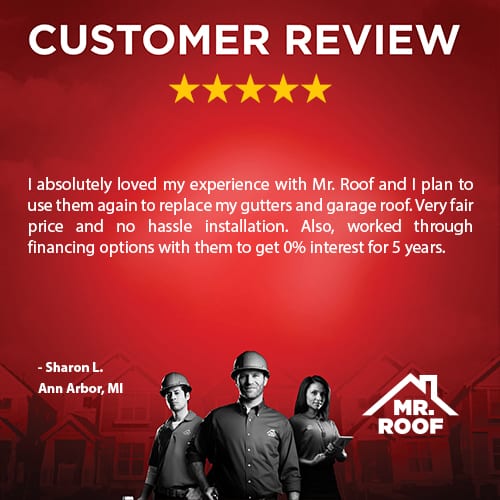 Top Rated Roofers in Michigan
