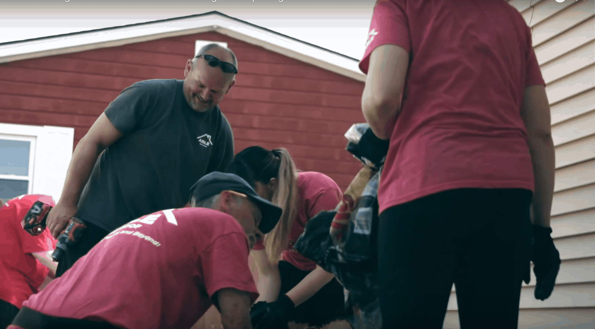 Rebuilding Together with ModCon Living