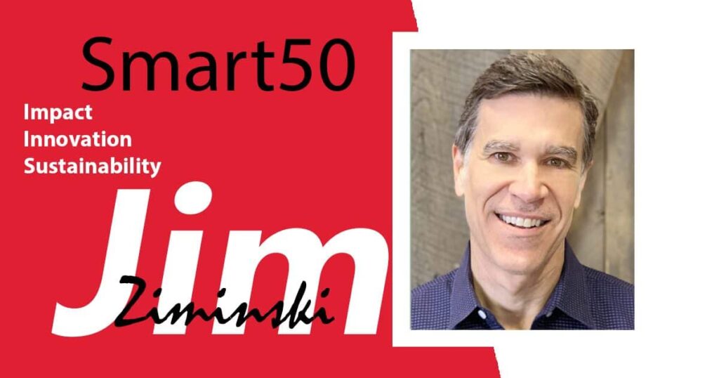 Crane Renovation Group President Jim Ziminski Wins Smart 50 Award