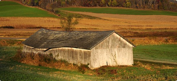 Sagging Roof