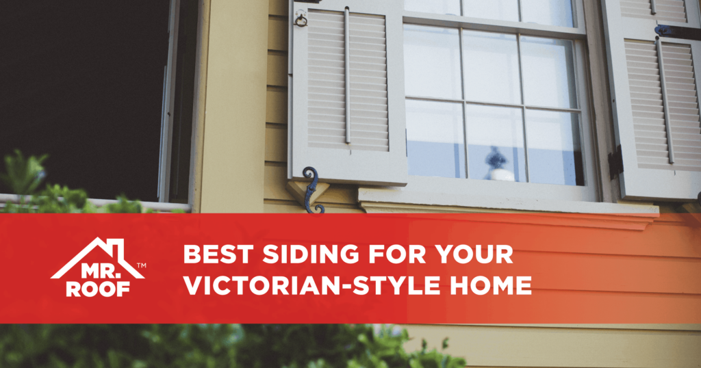 Best Siding for Your Victorian Home