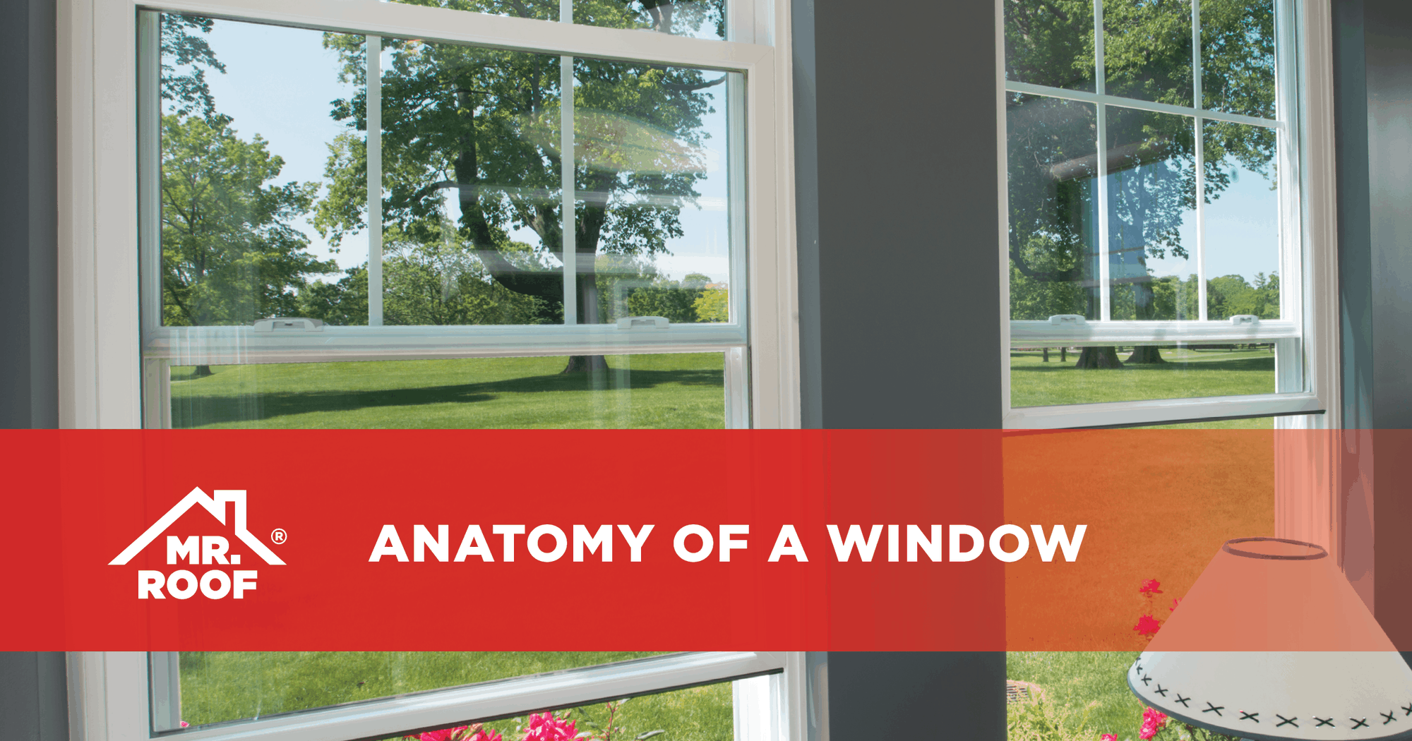 Anatomy of a window
