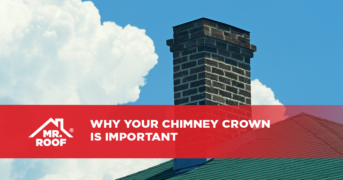Why Your Chimney Crown Is Important