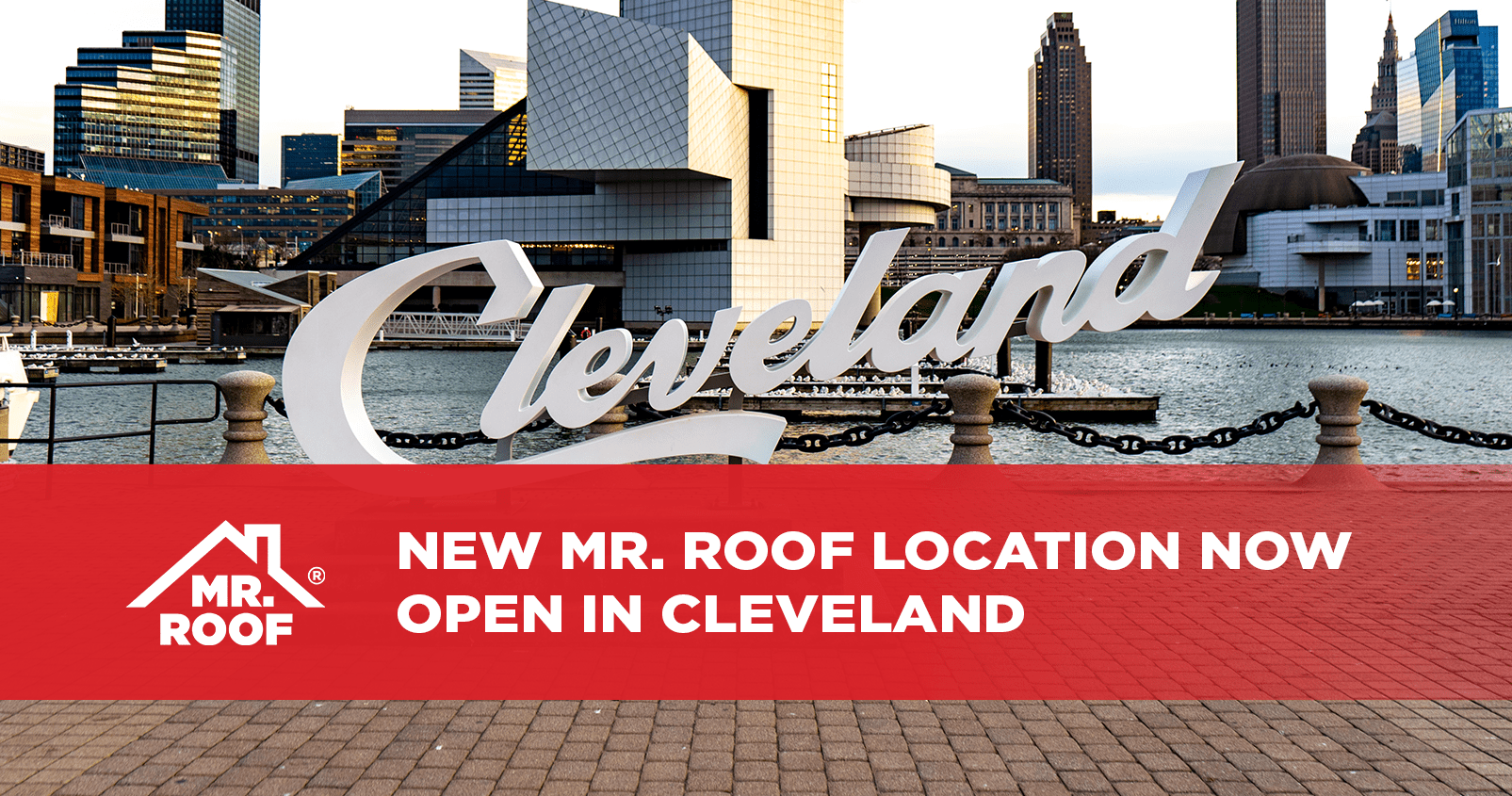 MR Cleveland Now Open
