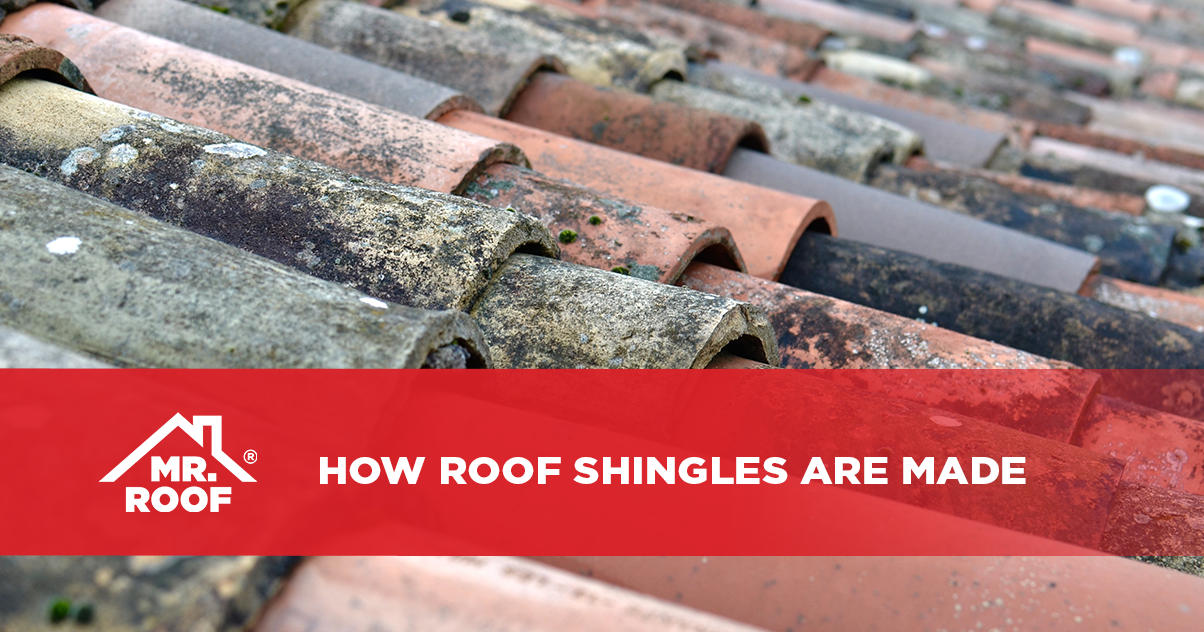 MR - How Roof Shingles Are Made