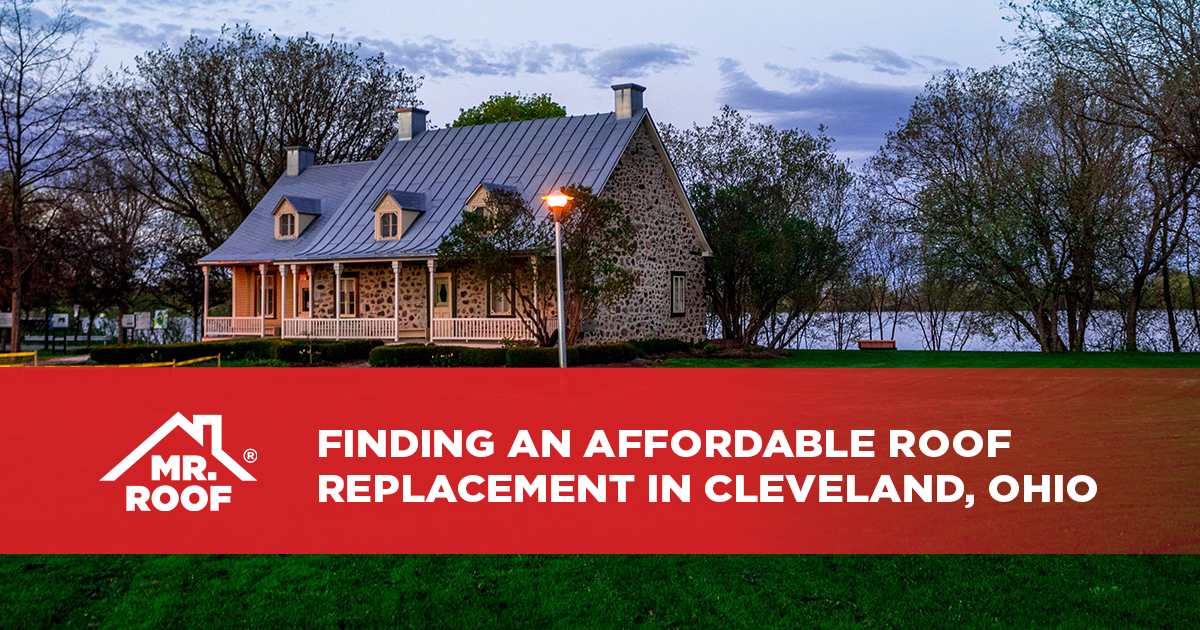 Finding an Affordable Roof Replacement in Cleveland, Ohio