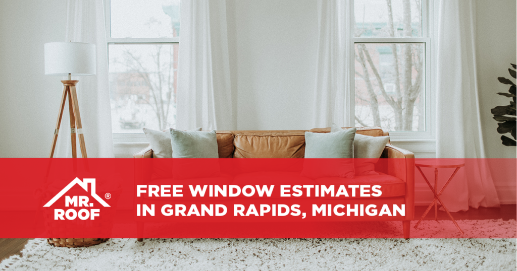 Free Window Estimates in Grand Rapids, Michigan