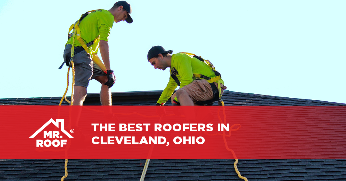 The Best Roofers in Cleveland, Ohio