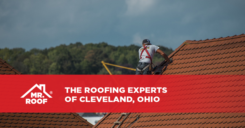 The Roofing Experts of Cleveland, OH