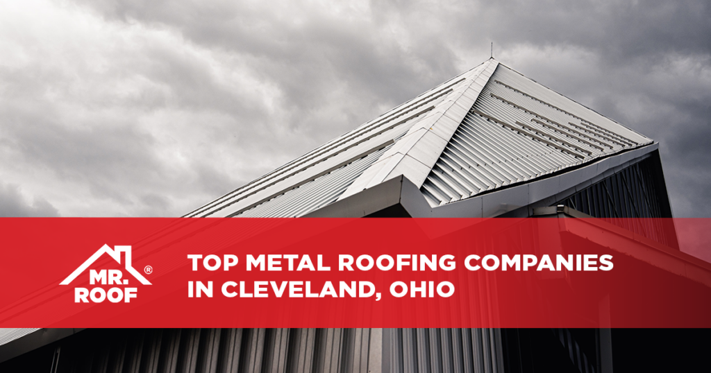 Top Metal Roofing Companies in Cleveland, Ohio