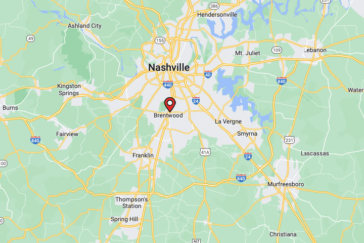 Brentwood Roofers - Roofing Companies Near Me in Brentwood, Tennessee.