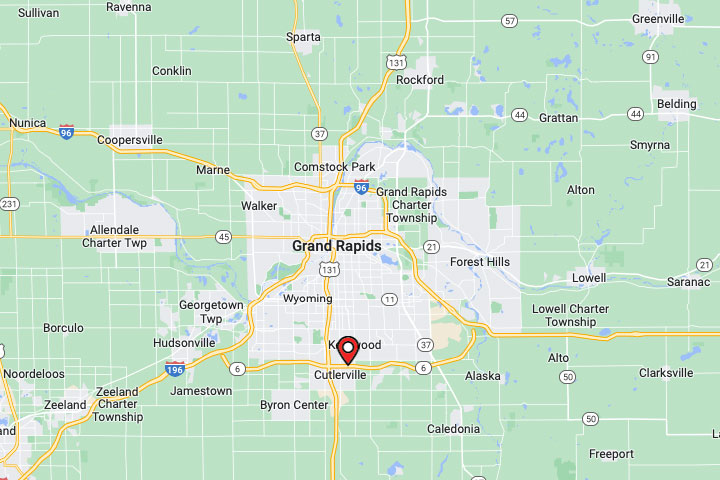 Cutlerville Roofers - Roofing Companies Near Me in Cutlerville, Michigan.