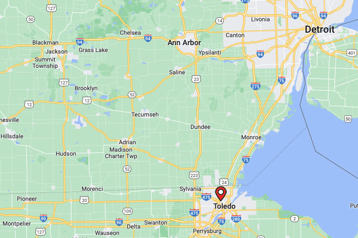 Toledo Roofers - Roofing Companies Near Me in Toledo, Ohio.