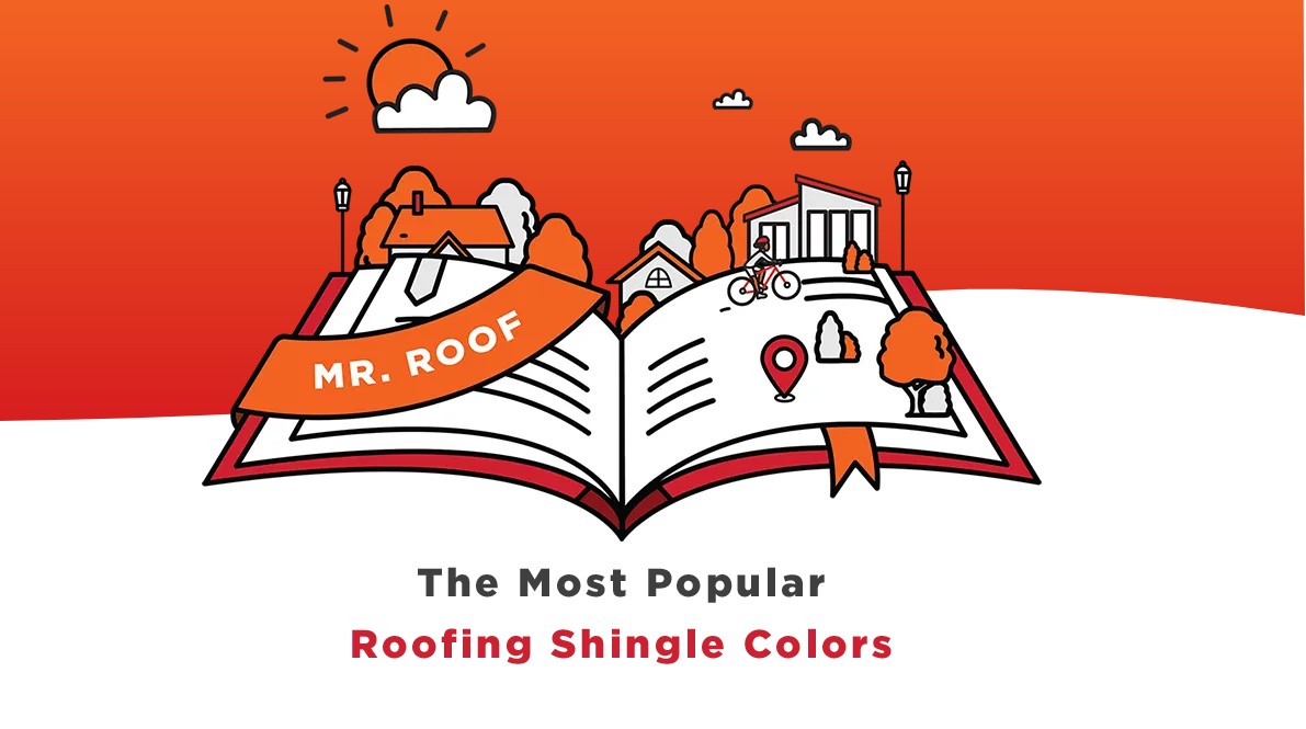 The most popular shingle colors. Trending shingle colors.