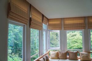 Pleated Blinds Styles