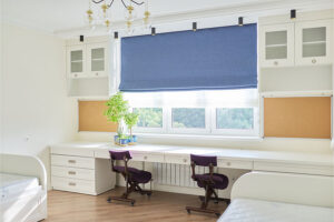 Roman Blinds Styles