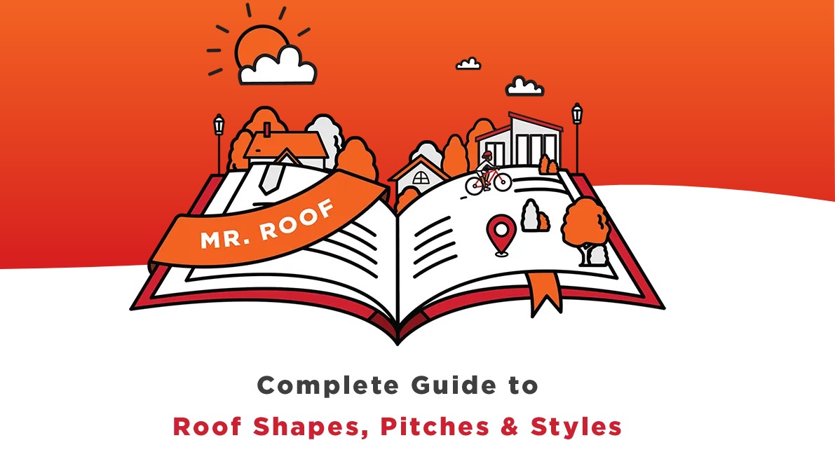 Roof Shapes, Pitch & Styles a complete guide.
