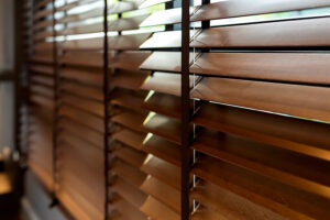 Wood Blinds Styles