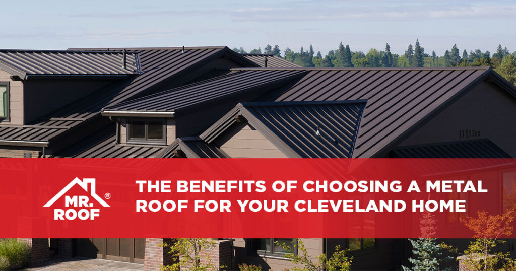 Cleveland Metal Roof