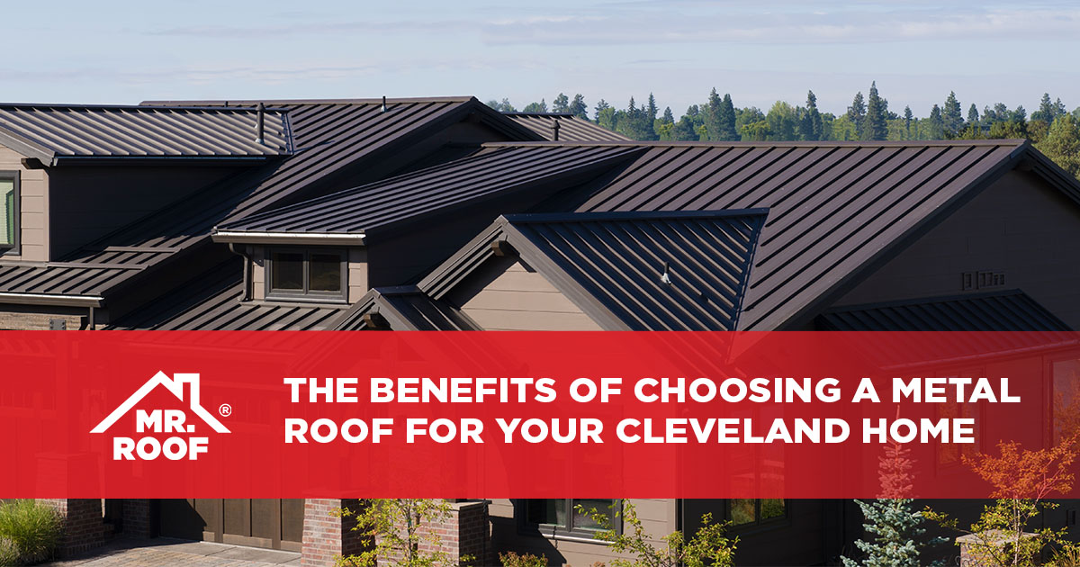 Cleveland Metal Roof