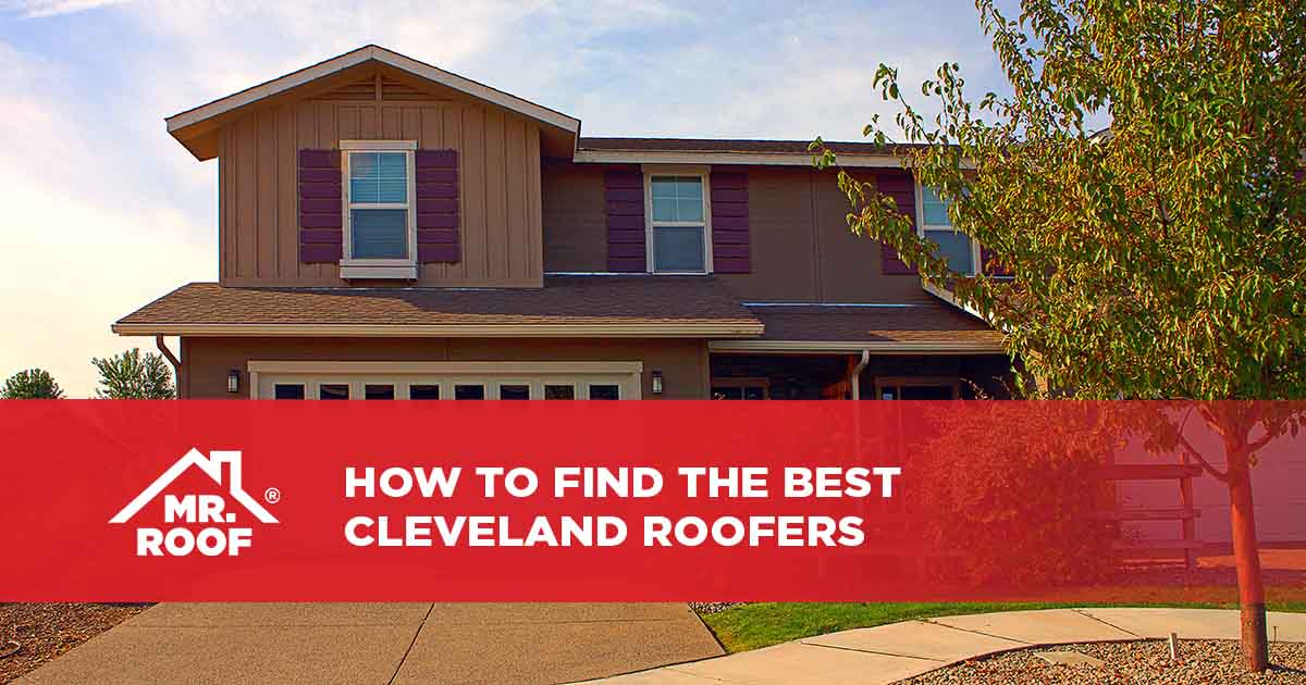 How to Find the Best Cleveland Roofers