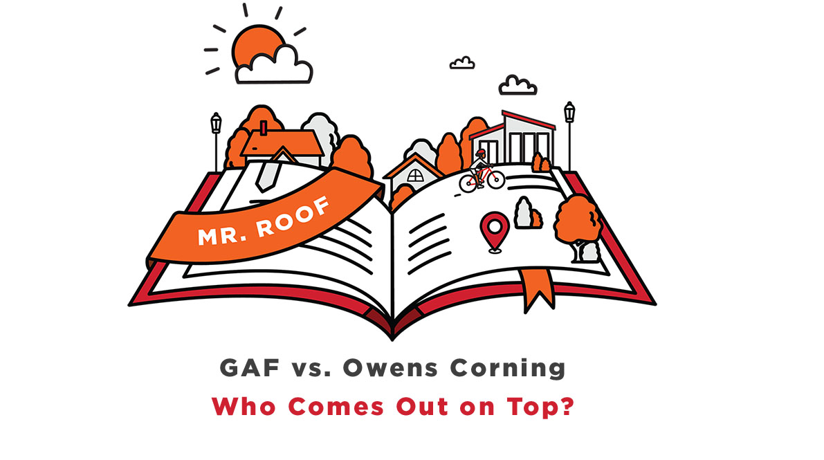 GAF vs. Owens Corning