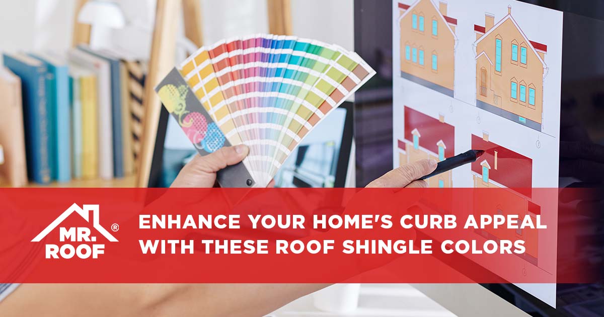 Enhance Your Home's Curb Appeal with These Trending Roof Shingle Colors in Dayton, Ohio