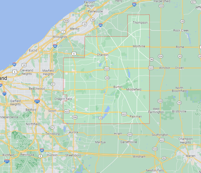 Geauga County Roofing Company Geauga County Roofers