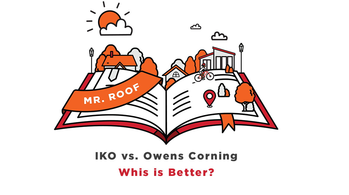 IKO vs. Owens Corning