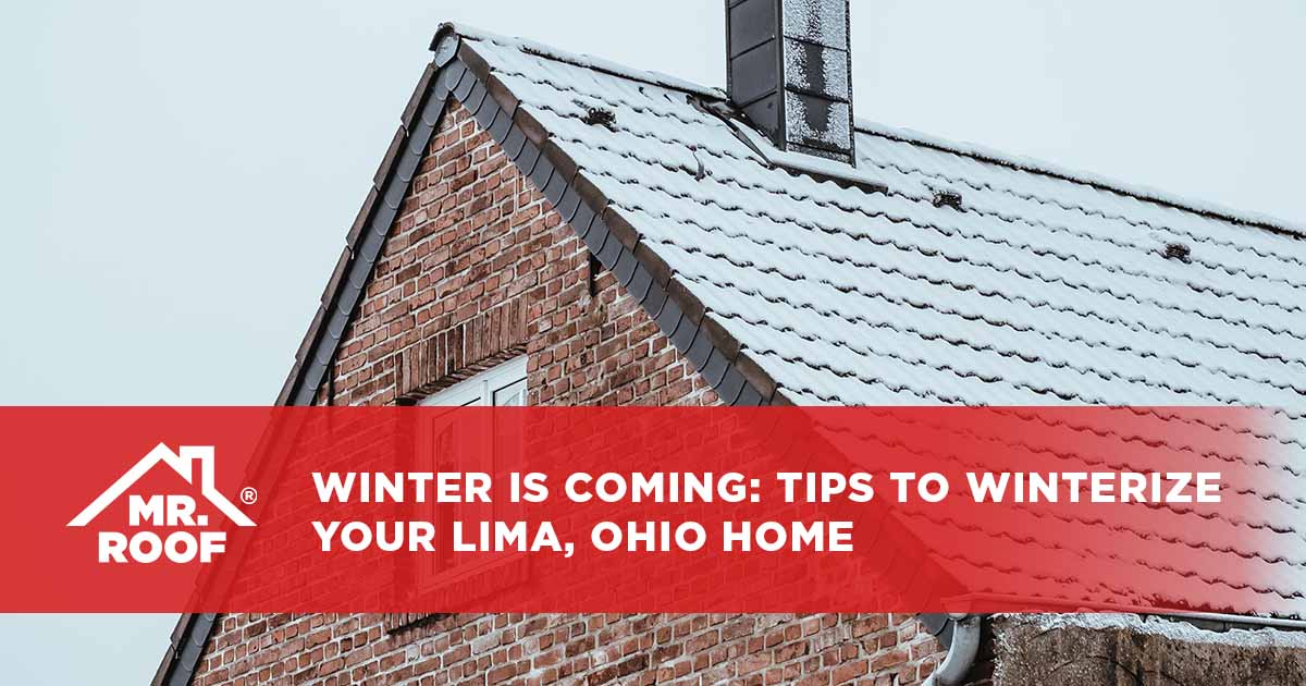 Tips to Winterize Your Lima, Ohio Home