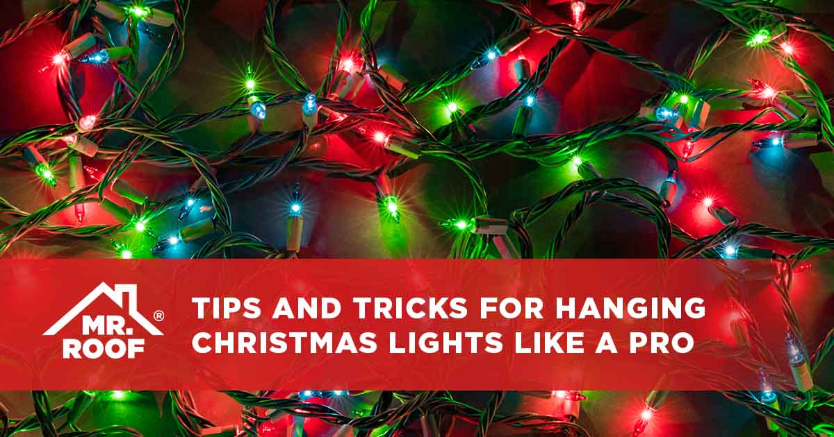 Expert Tips and Tricks for Hanging Christmas Lights Like a Pro