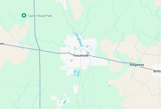Tecumseh Roofing Company
