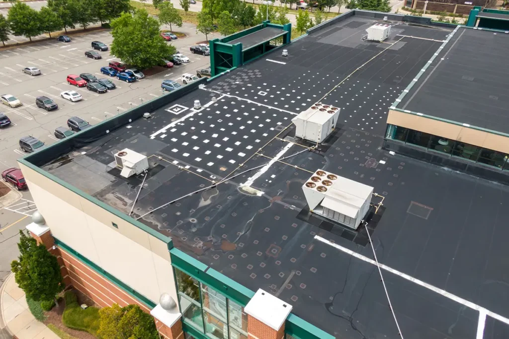 Commercial Roofing Expertise